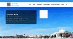 Desktop Screenshot of drducicplasticsurgery.com